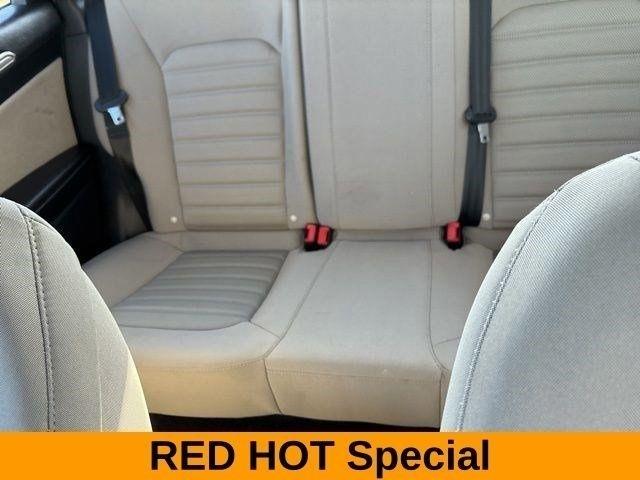 Ford Fusion Hybrid S 2018