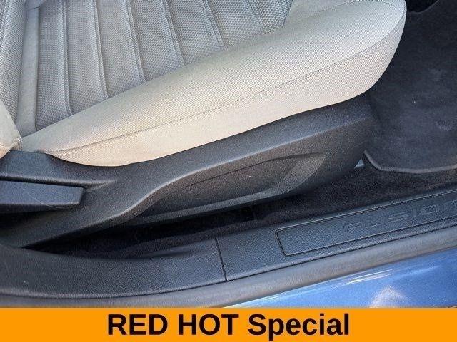 Ford Fusion Hybrid S 2018