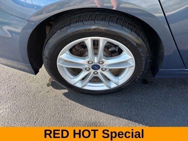 Ford Fusion Hybrid S 2018