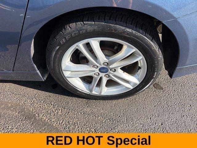 Ford Fusion Hybrid S 2018