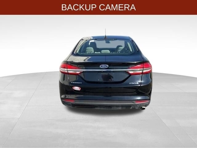 Ford Fusion Hybrid S 2018