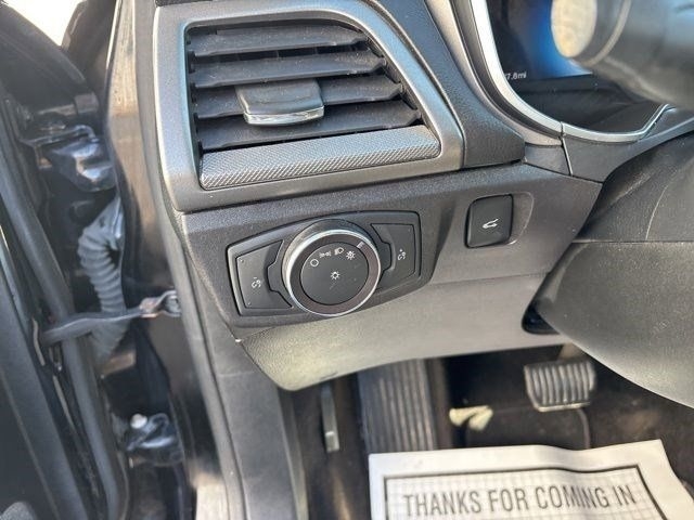 Ford Fusion Hybrid S 2018