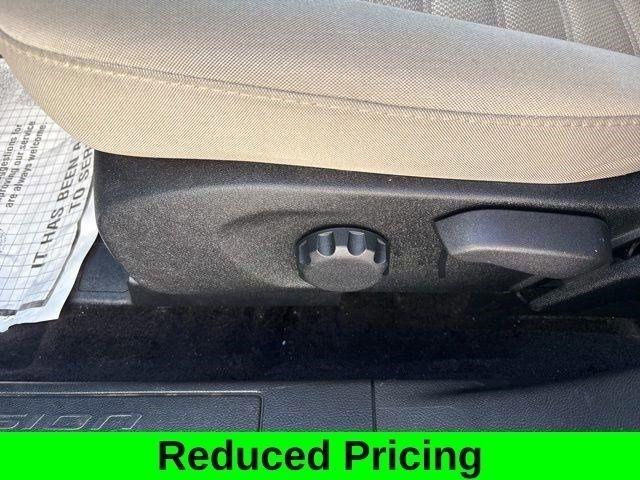 Ford Fusion Hybrid S 2018