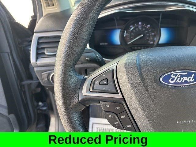 Ford Fusion Hybrid S 2018