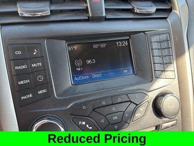 Ford Fusion Hybrid S 2018