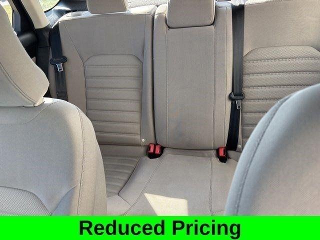 Ford Fusion Hybrid S 2018