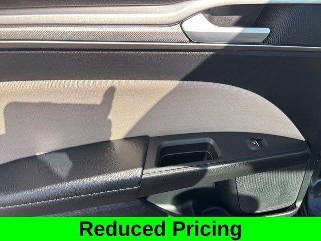 Ford Fusion Hybrid S 2018