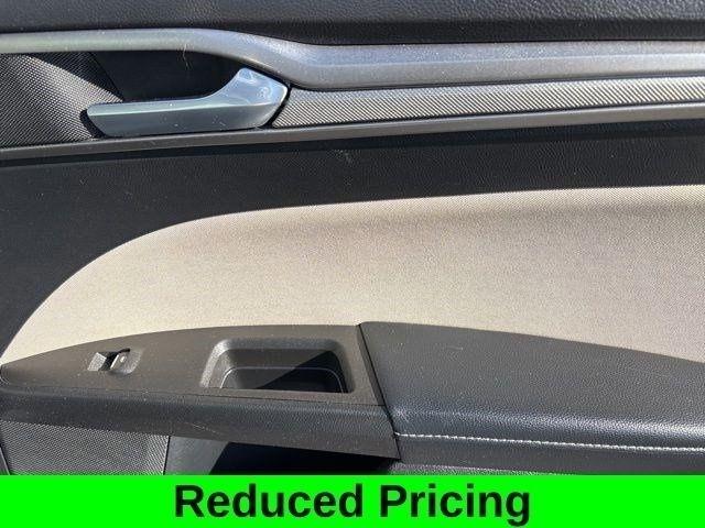 Ford Fusion Hybrid S 2018