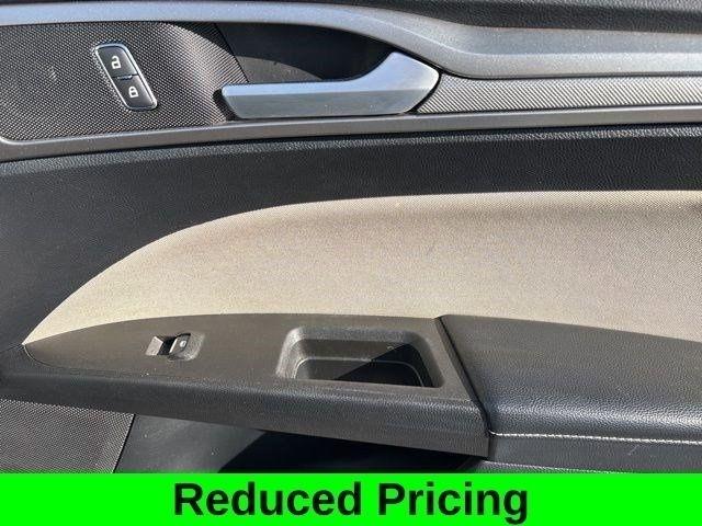 Ford Fusion Hybrid S 2018