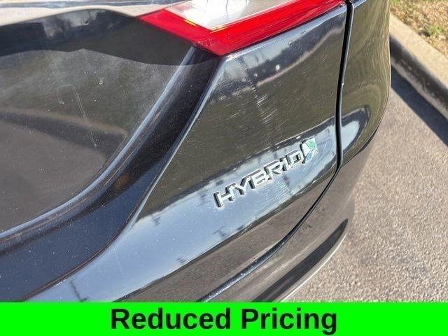 Ford Fusion Hybrid S 2018