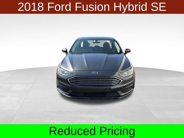 Ford Fusion Hybrid SE 2018