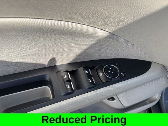 Ford Fusion Hybrid SE 2018