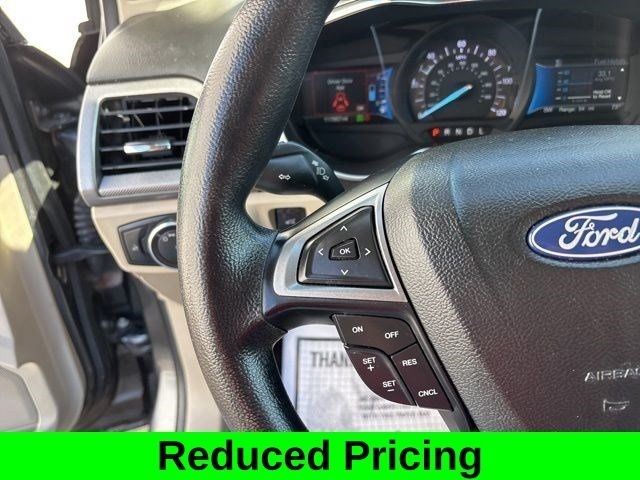 Ford Fusion Hybrid SE 2018