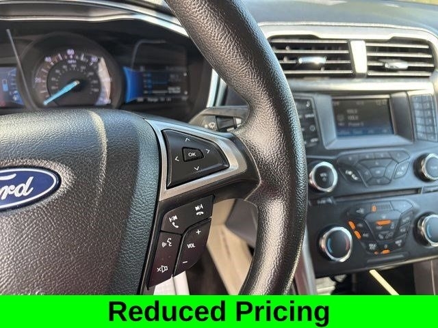 Ford Fusion Hybrid SE 2018