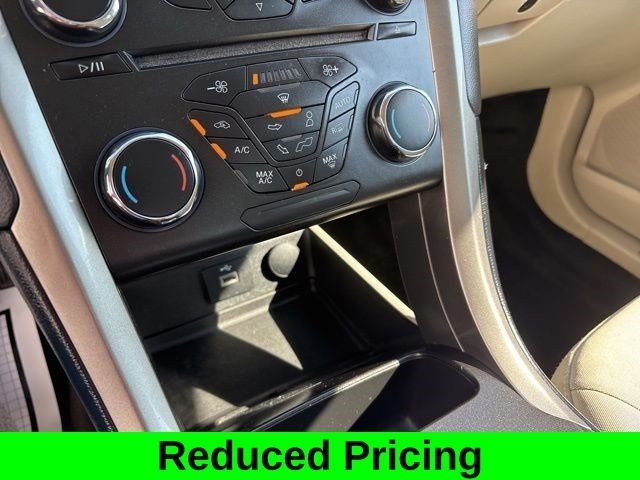 Ford Fusion Hybrid SE 2018