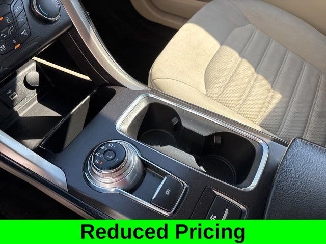 Ford Fusion Hybrid SE 2018