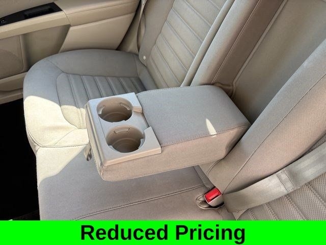 Ford Fusion Hybrid SE 2018