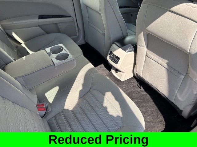 Ford Fusion Hybrid SE 2018