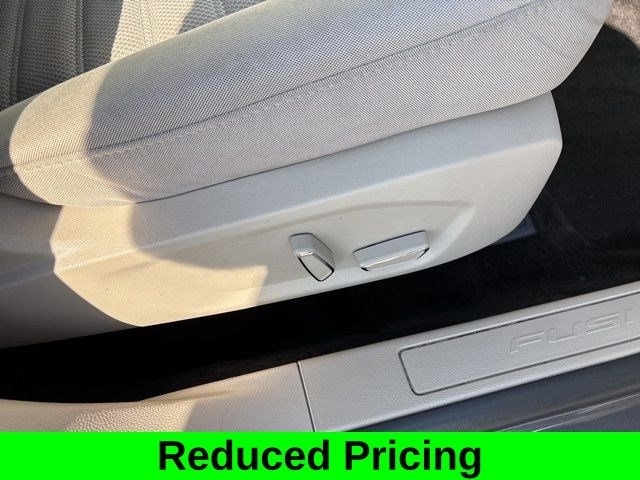 Ford Fusion Hybrid SE 2018