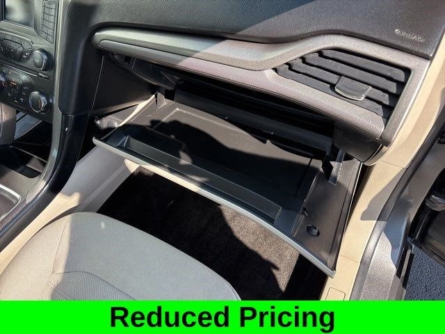 Ford Fusion Hybrid SE 2018