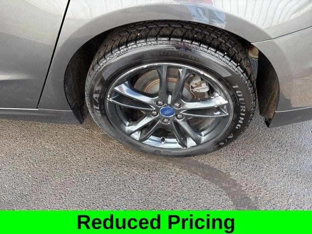 Ford Fusion Hybrid SE 2018