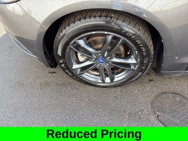 Ford Fusion Hybrid SE 2018