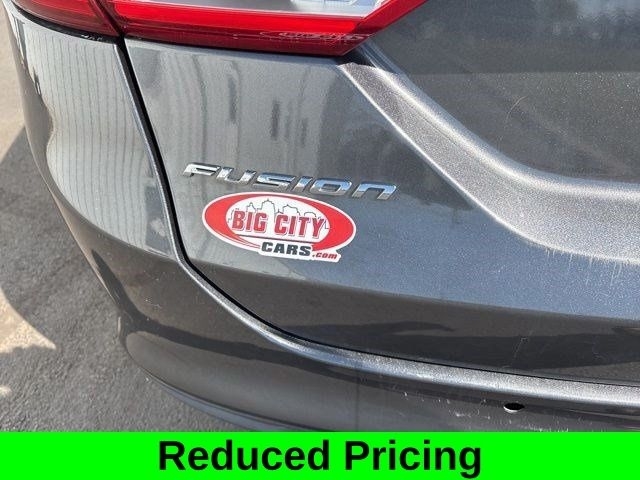 Ford Fusion Hybrid SE 2018