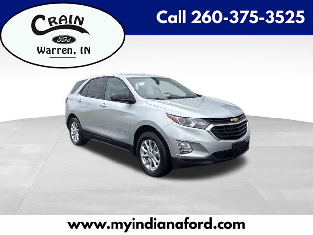 2020 Chevrolet Equinox LS AWD