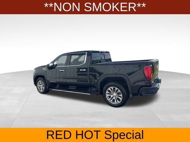 GMC Sierra 1500 Denali Crew Cab 4WD 2020