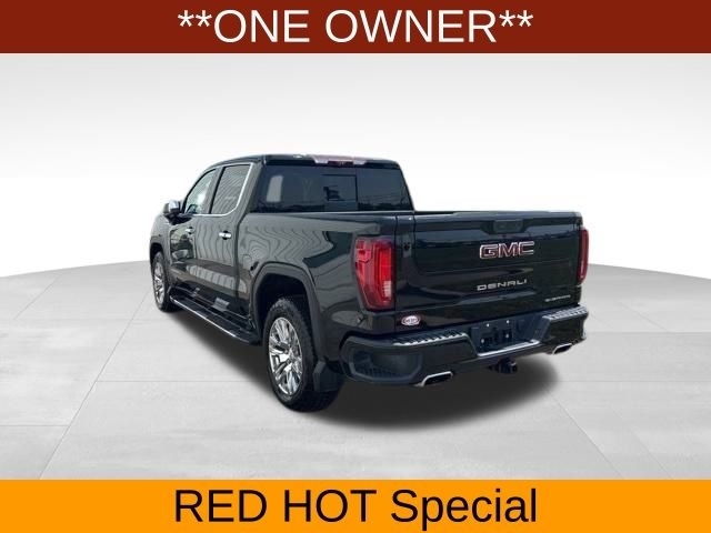 GMC Sierra 1500 Denali Crew Cab 4WD 2020