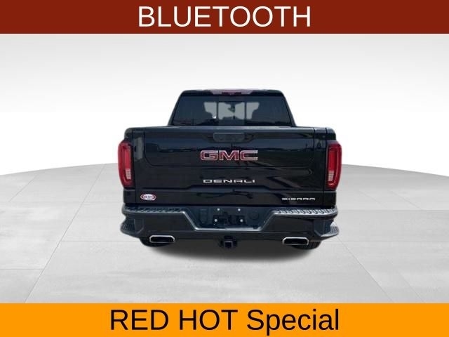 GMC Sierra 1500 Denali Crew Cab 4WD 2020