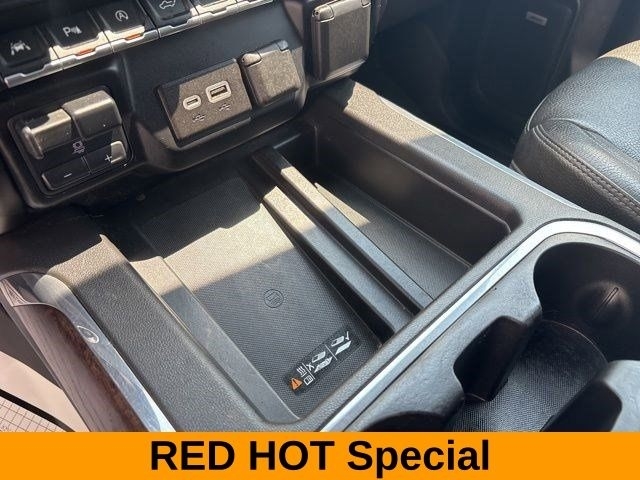 GMC Sierra 1500 Denali Crew Cab 4WD 2020