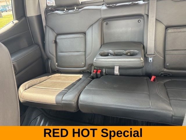 GMC Sierra 1500 Denali Crew Cab 4WD 2020