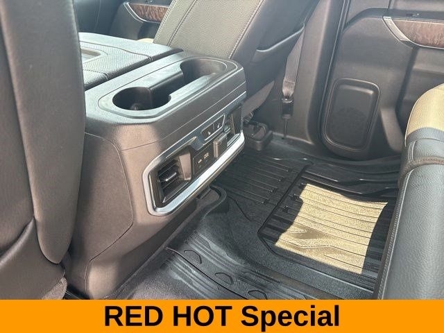 GMC Sierra 1500 Denali Crew Cab 4WD 2020