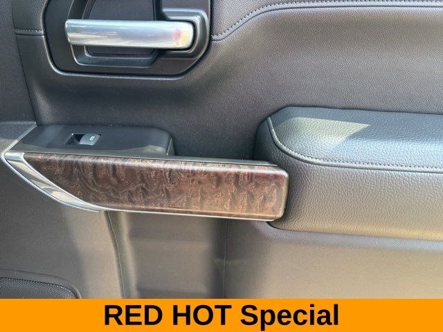 GMC Sierra 1500 Denali Crew Cab 4WD 2020