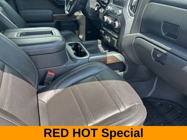 GMC Sierra 1500 Denali Crew Cab 4WD 2020