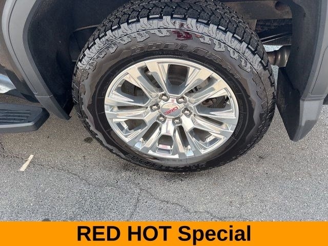 GMC Sierra 1500 Denali Crew Cab 4WD 2020