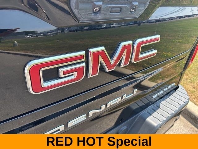 GMC Sierra 1500 Denali Crew Cab 4WD 2020