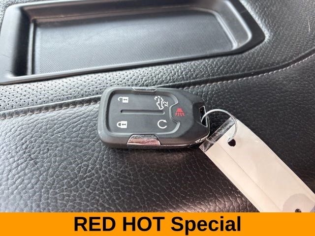 GMC Sierra 1500 Denali Crew Cab 4WD 2020