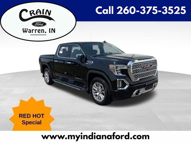 2020 GMC Sierra 1500 Denali Crew Cab 4WD