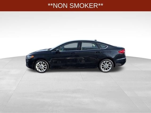 Ford Fusion Hybrid SE 2020