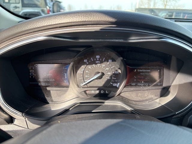 Ford Fusion Hybrid SE 2020