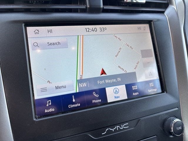 Ford Fusion Hybrid SE 2020