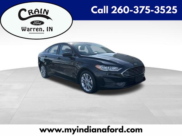 Ford Fusion Hybrid SE 2020
