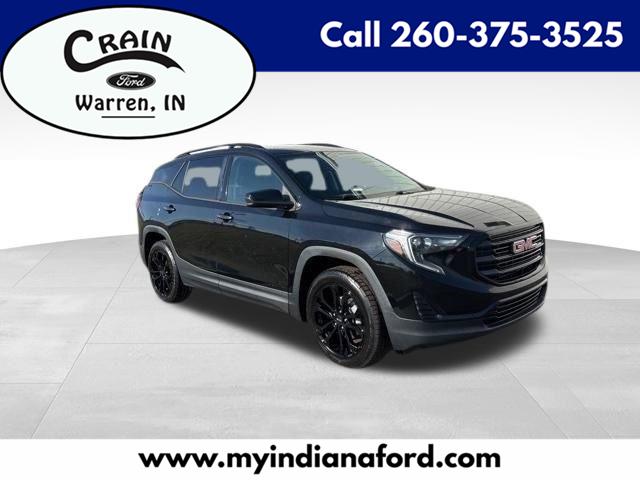 2020 GMC Terrain SLE