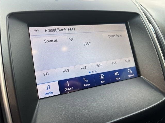 Ford Edge SEL AWD 2020