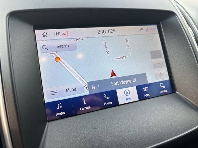 Ford Edge SEL AWD 2020