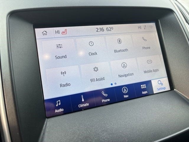 Ford Edge SEL AWD 2020