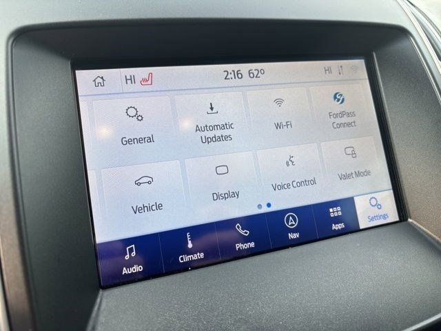 Ford Edge SEL AWD 2020