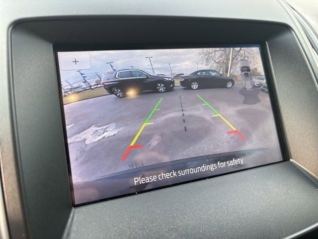 Ford Edge SEL AWD 2020